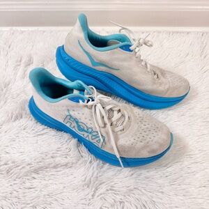 Hoka Men's Mach 6 Athletic Sneakers